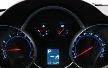 Chevrolet Cruze II, 2013 год, 591 000 рублей, 9 фотография