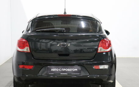 Chevrolet Cruze II, 2013 год, 591 000 рублей, 3 фотография