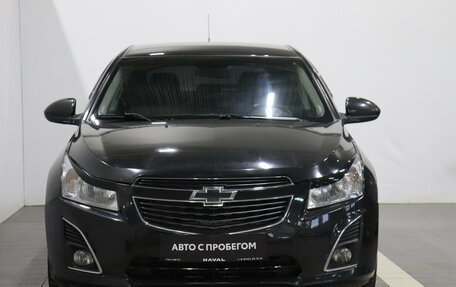 Chevrolet Cruze II, 2013 год, 591 000 рублей, 2 фотография