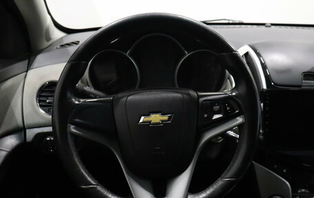 Chevrolet Cruze II, 2013 год, 591 000 рублей, 8 фотография