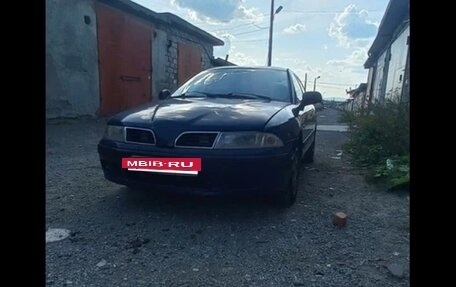 Mitsubishi Carisma I, 2000 год, 250 000 рублей, 4 фотография