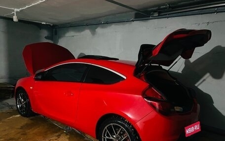 Opel Astra J, 2012 год, 850 000 рублей, 2 фотография