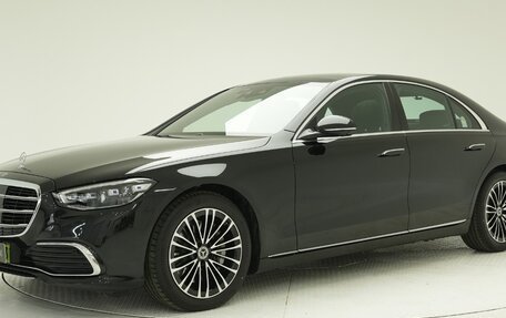 Mercedes-Benz S-Класс, 2025 год, 12 640 000 рублей, 2 фотография