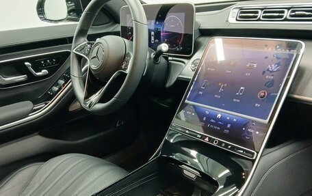 Mercedes-Benz S-Класс, 2025 год, 12 640 000 рублей, 8 фотография