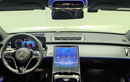 Mercedes-Benz S-Класс, 2025 год, 12 640 000 рублей, 7 фотография