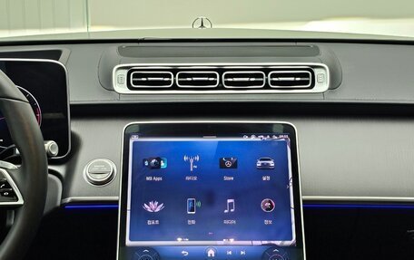 Mercedes-Benz S-Класс, 2025 год, 12 640 000 рублей, 11 фотография