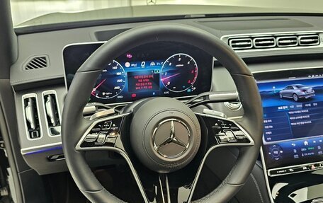 Mercedes-Benz S-Класс, 2025 год, 12 640 000 рублей, 5 фотография