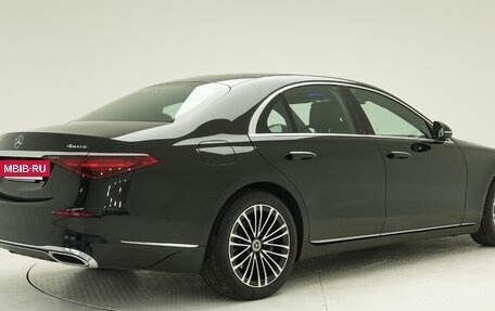 Mercedes-Benz S-Класс, 2025 год, 12 640 000 рублей, 3 фотография