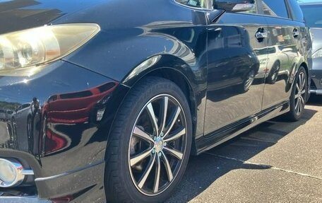 Toyota Wish II, 2012 год, 1 442 000 рублей, 10 фотография