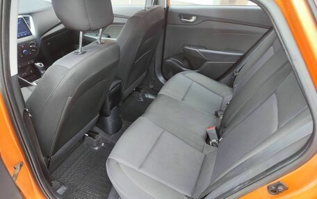 Hyundai Solaris II рестайлинг, 2018 год, 1 379 000 рублей, 10 фотография