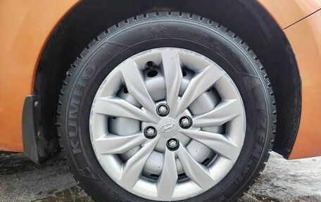 Hyundai Solaris II рестайлинг, 2018 год, 1 379 000 рублей, 19 фотография