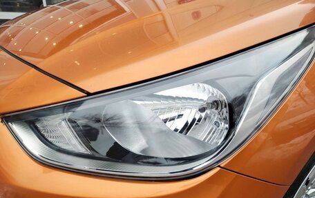 Hyundai Solaris II рестайлинг, 2018 год, 1 379 000 рублей, 18 фотография