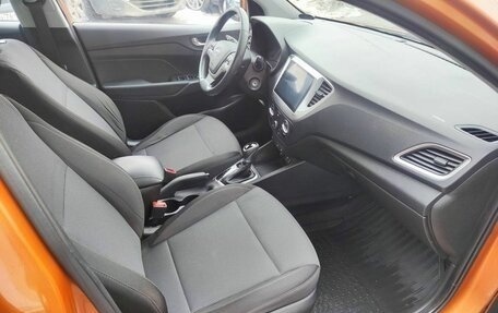 Hyundai Solaris II рестайлинг, 2018 год, 1 379 000 рублей, 12 фотография