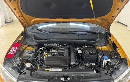 Volkswagen T-Cross I, 2022 год, 1 733 605 рублей, 18 фотография