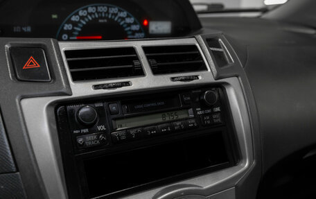 Toyota Yaris III рестайлинг, 2009 год, 575 000 рублей, 15 фотография