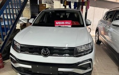 Volkswagen T-Cross I, 2023 год, 1 300 000 рублей, 1 фотография