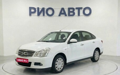 Nissan Almera, 2017 год, 539 999 рублей, 1 фотография