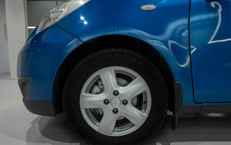 Toyota Yaris III рестайлинг, 2009 год, 575 000 рублей, 17 фотография