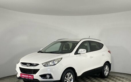Hyundai ix35 I рестайлинг, 2013 год, 1 270 000 рублей, 1 фотография