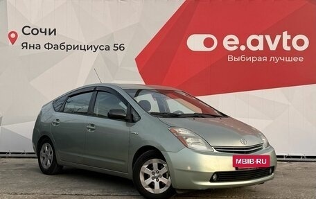Toyota Prius, 2007 год, 650 000 рублей, 3 фотография