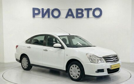 Nissan Almera, 2017 год, 539 999 рублей, 3 фотография