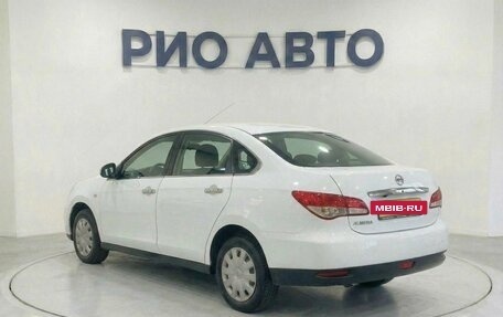 Nissan Almera, 2017 год, 539 999 рублей, 4 фотография