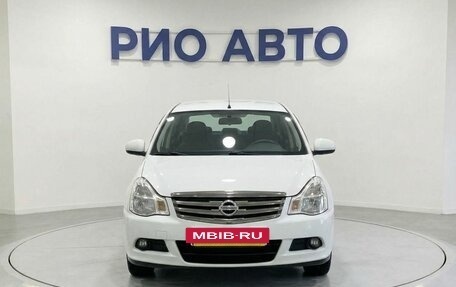 Nissan Almera, 2017 год, 539 999 рублей, 2 фотография