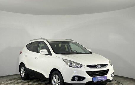 Hyundai ix35 I рестайлинг, 2013 год, 1 270 000 рублей, 2 фотография
