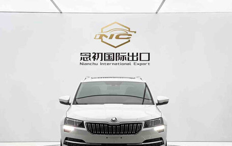 Skoda Karoq I, 2023 год, 2 350 000 рублей, 2 фотография