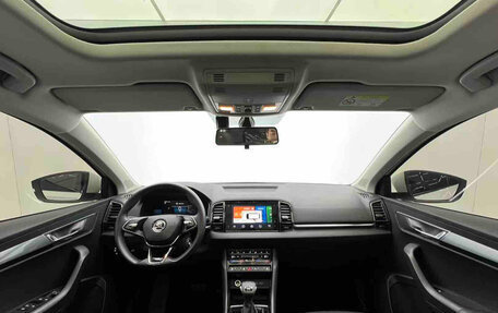 Skoda Karoq I, 2023 год, 2 350 000 рублей, 9 фотография