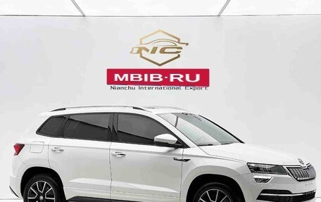 Skoda Karoq I, 2023 год, 2 350 000 рублей, 3 фотография