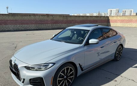 BMW 4 серия, 2022 год, 3 800 000 рублей, 1 фотография