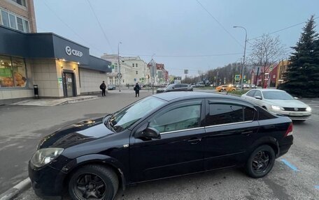 Opel Astra H, 2007 год, 580 000 рублей, 4 фотография