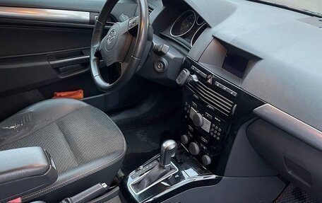 Opel Astra H, 2007 год, 580 000 рублей, 8 фотография