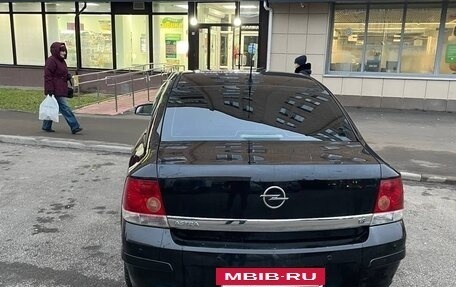 Opel Astra H, 2007 год, 580 000 рублей, 2 фотография