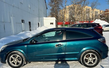 Opel Astra H, 2007 год, 300 000 рублей, 1 фотография