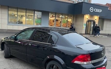 Opel Astra H, 2007 год, 580 000 рублей, 3 фотография