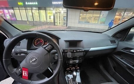 Opel Astra H, 2007 год, 580 000 рублей, 7 фотография