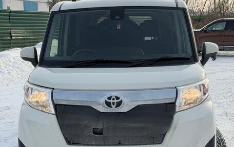 Toyota Roomy I, 2018 год, 1 030 000 рублей, 1 фотография