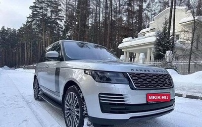Land Rover Range Rover IV рестайлинг, 2019 год, 9 700 000 рублей, 1 фотография