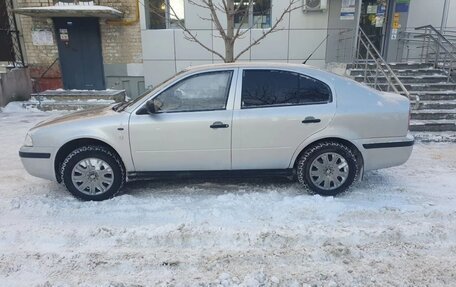 Skoda Octavia IV, 2004 год, 454 000 рублей, 1 фотография