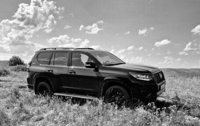 Toyota Land Cruiser Prado 150 рестайлинг 2, 2021 год, 8 500 000 рублей, 1 фотография