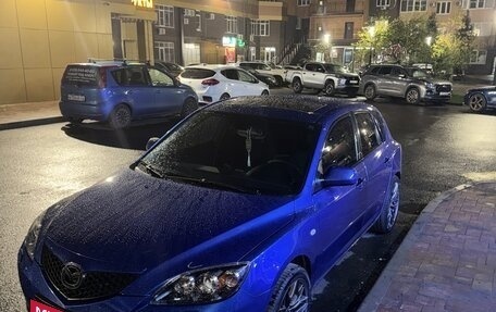 Mazda 3, 2007 год, 780 000 рублей, 1 фотография