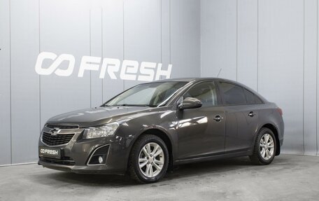 Chevrolet Cruze II, 2013 год, 740 000 рублей, 1 фотография