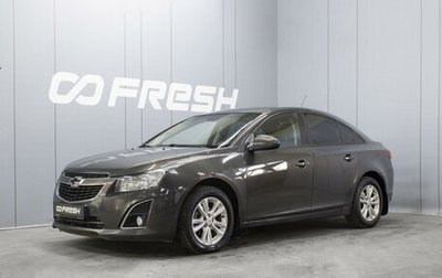 Chevrolet Cruze II, 2013 год, 740 000 рублей, 1 фотография