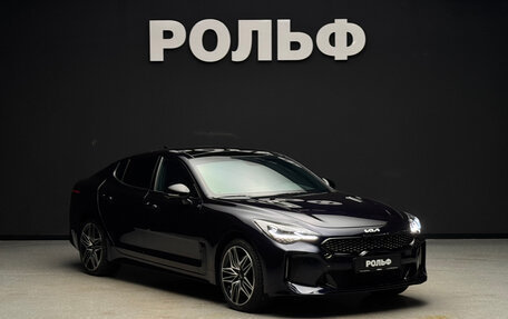 KIA Stinger I, 2023 год, 4 600 000 рублей, 1 фотография