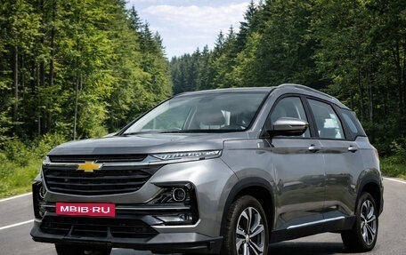 Chevrolet Captiva, 2024 год, 2 250 000 рублей, 1 фотография