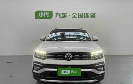 Volkswagen T-Cross I, 2022 год, 1 778 605 рублей, 1 фотография