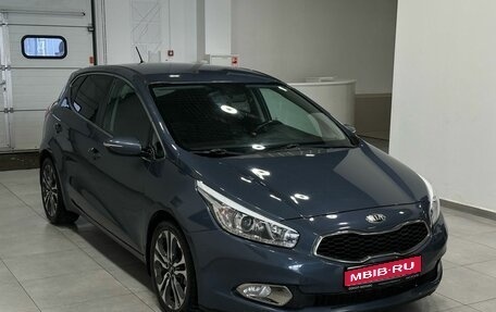 KIA cee'd III, 2013 год, 1 399 900 рублей, 1 фотография