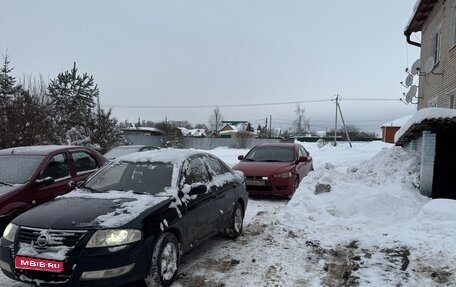 Nissan Almera Classic, 2007 год, 450 000 рублей, 1 фотография